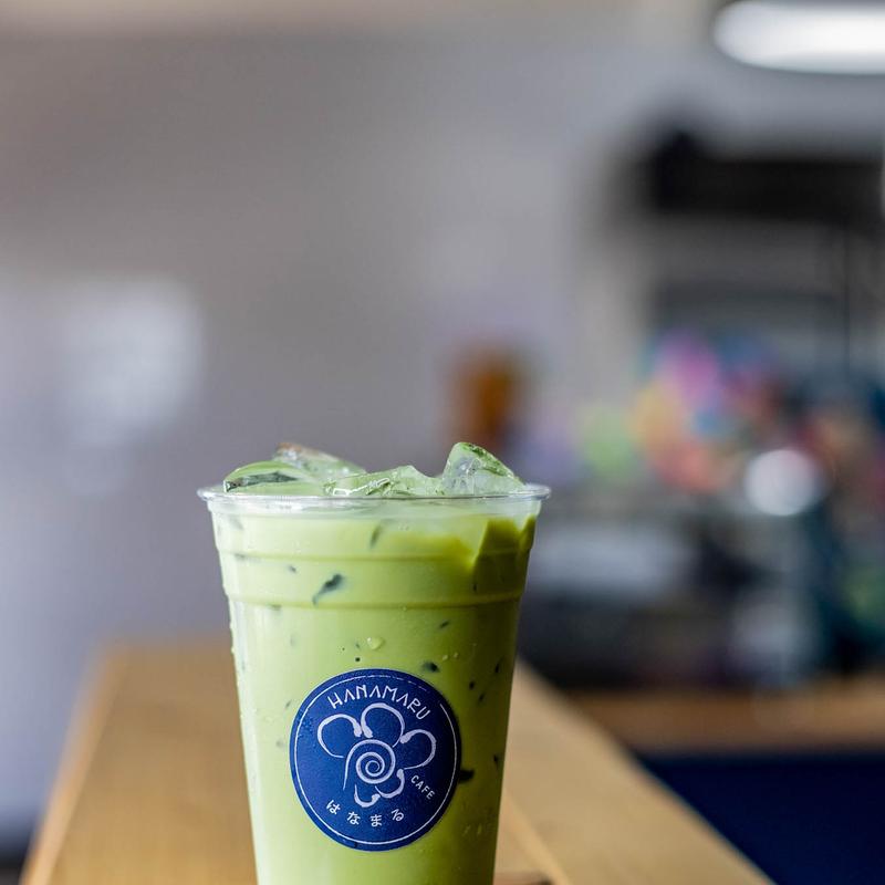 Iced Matcha photo