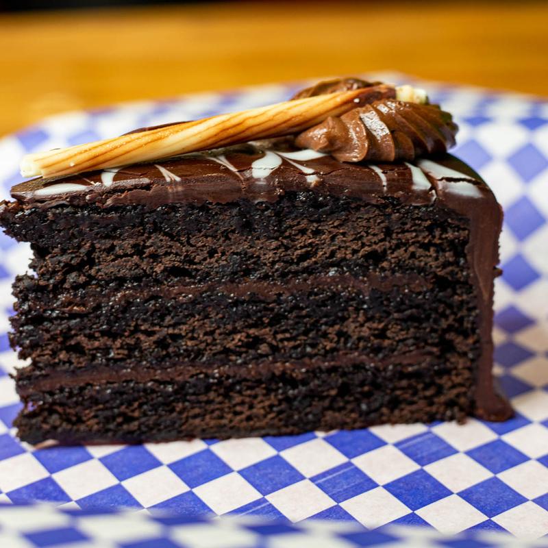 Chocolate Cake photo