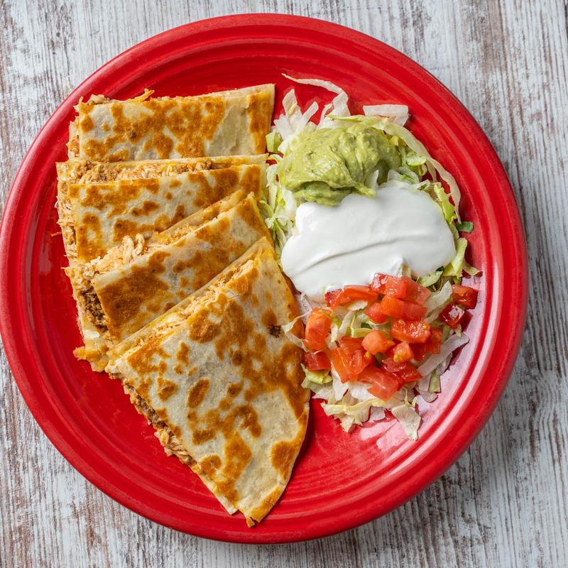 Quesadilla Surtida photo
