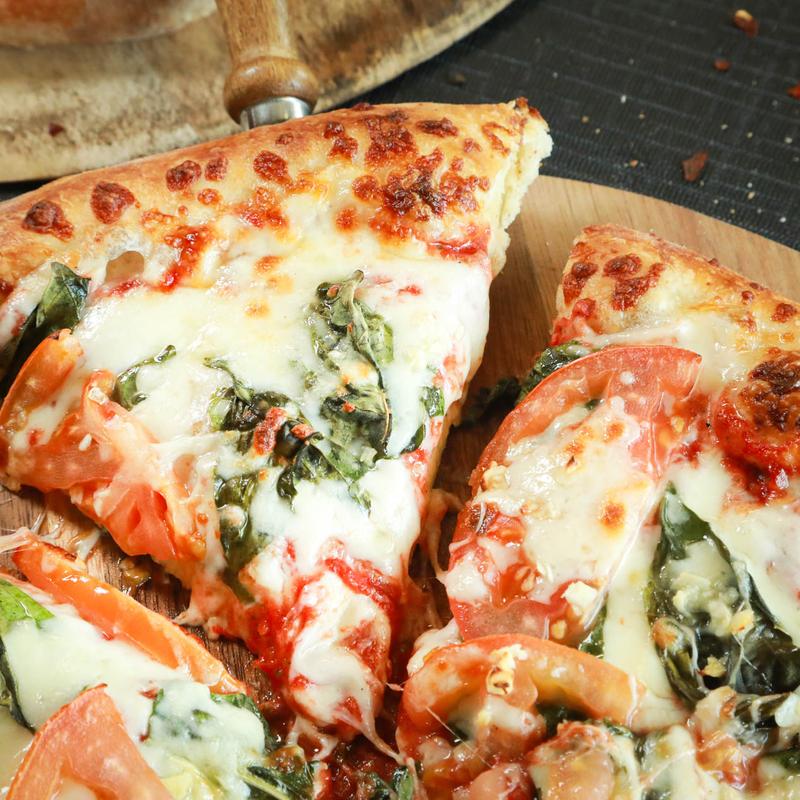 Margarita Pizza photo