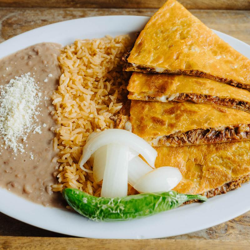 menu item 8 of 38, Quesabirria