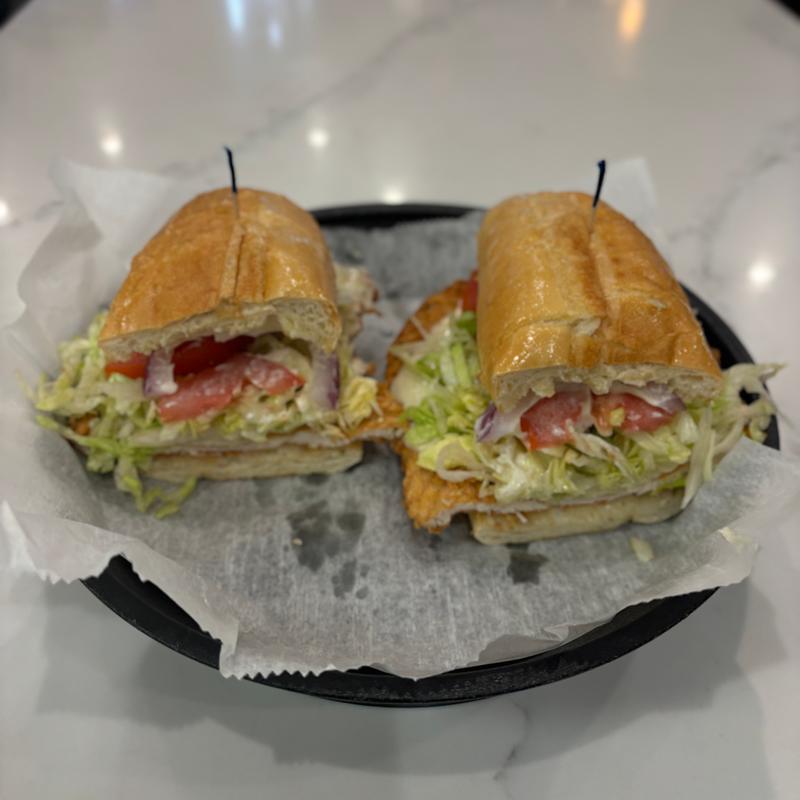 Fried Chicken Cutlet Sub photo