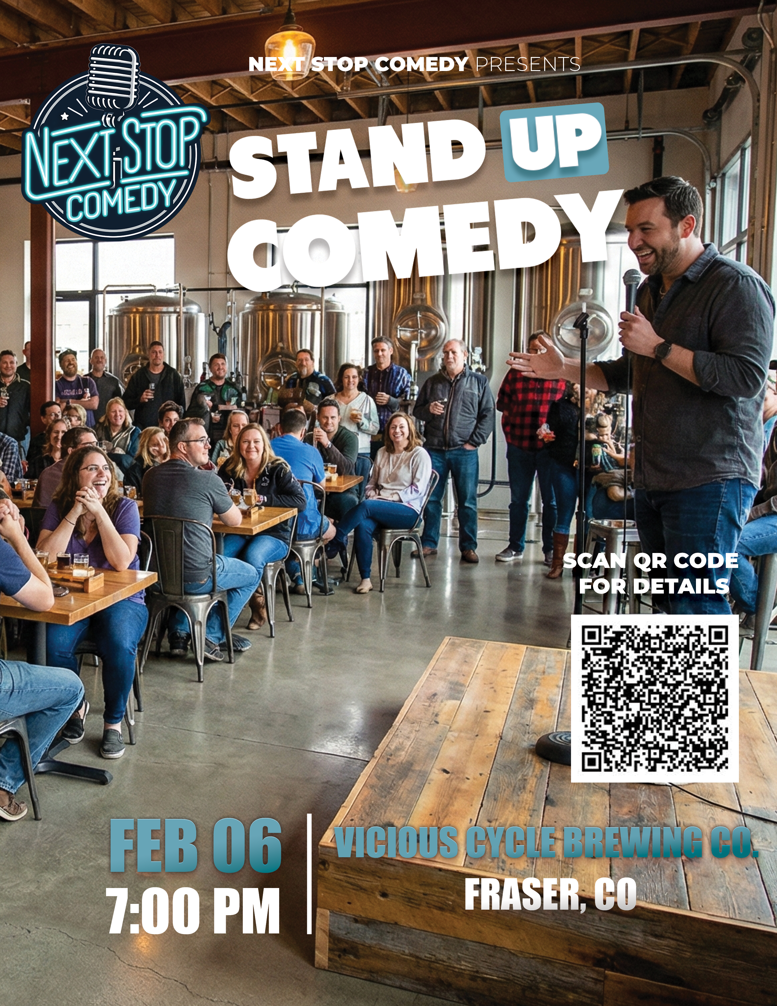 trivia event on Feb 6