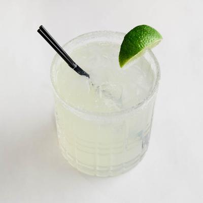 A glass of Margarita.
