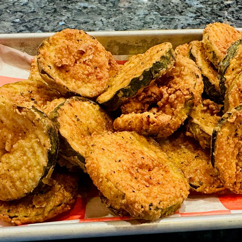 Fried Pickles photo