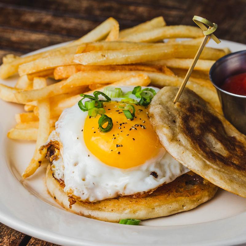 Hangover Burger photo