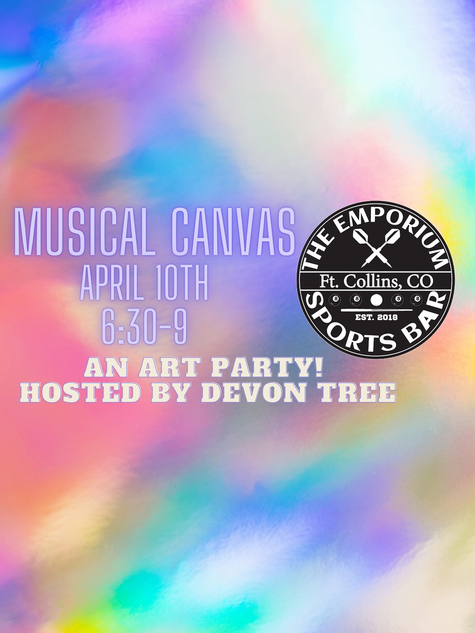 Musical Canvas with Rooted Loops event photo