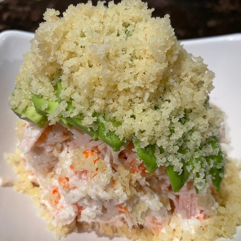 Snow Crab Salad photo