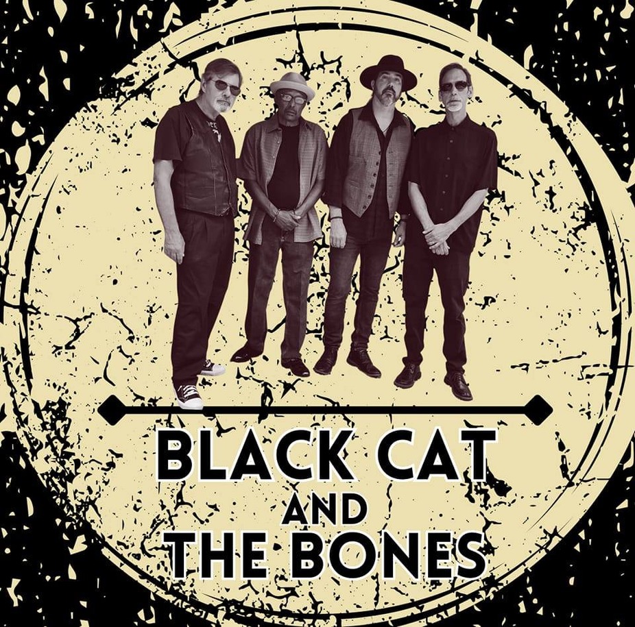 Black Cat and the Bones event photo