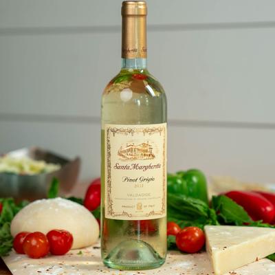 Santa Margherita Pinot Grigio | Alto Adige, Italy photo
