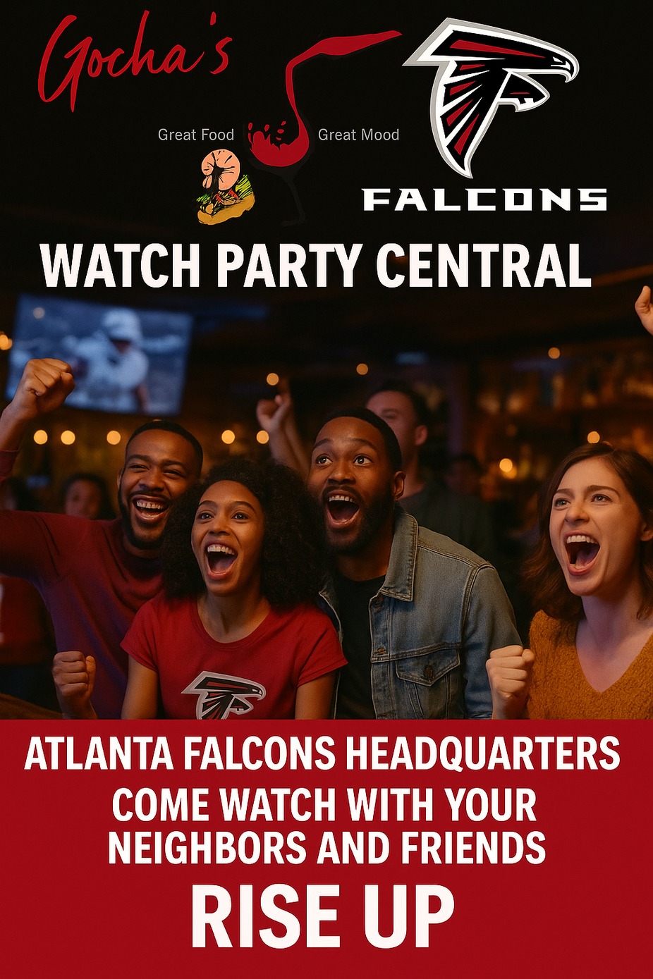 Home Town Cheer event photo