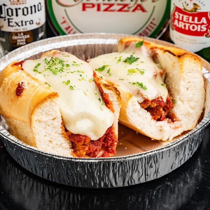 menu item 24 of 29, Veal Parm