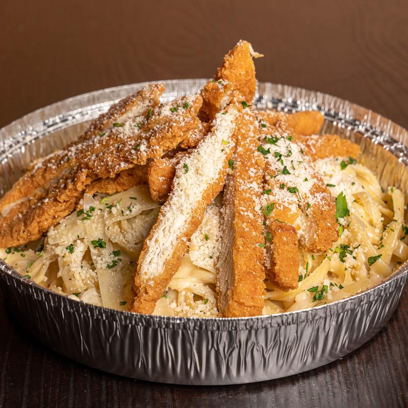 Chicken-Fettucine Alfredo photo