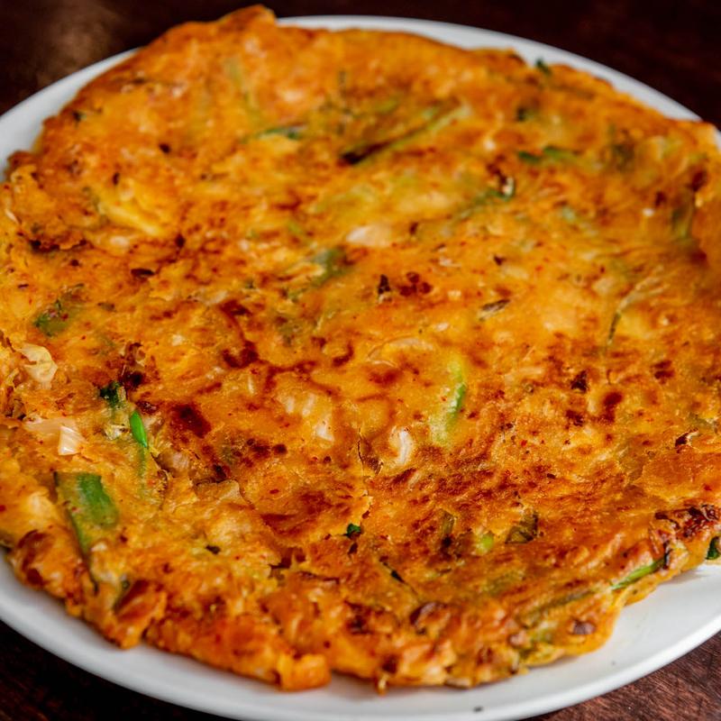 Kimchi Pancake (S) photo