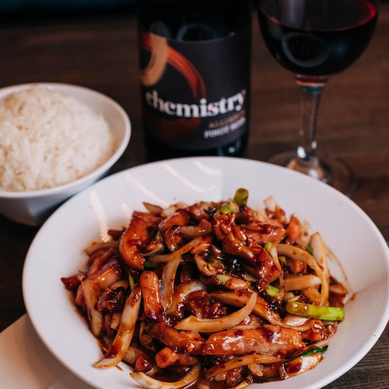 Hot & Spicy Chicken photo