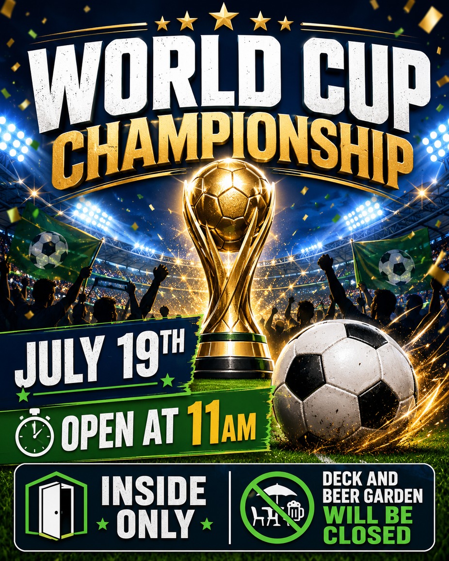 World Cup Championship event photo