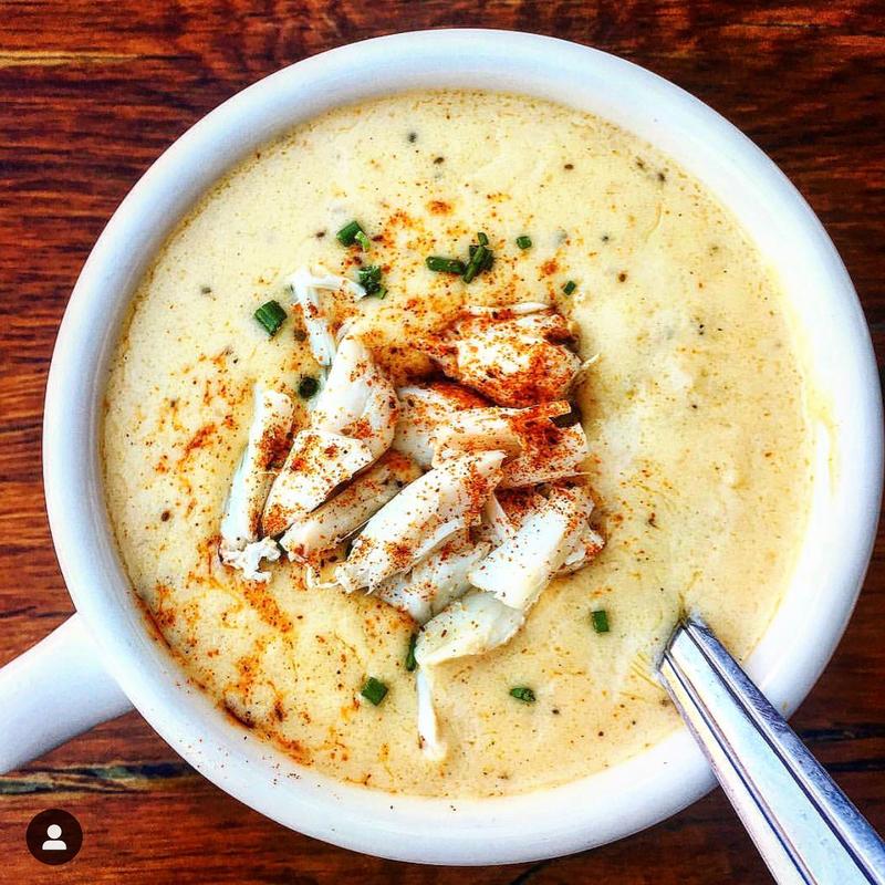 Cream of Crab photo