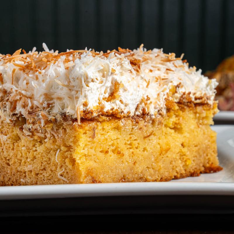 Robbie’s Flavored crumb cake photo