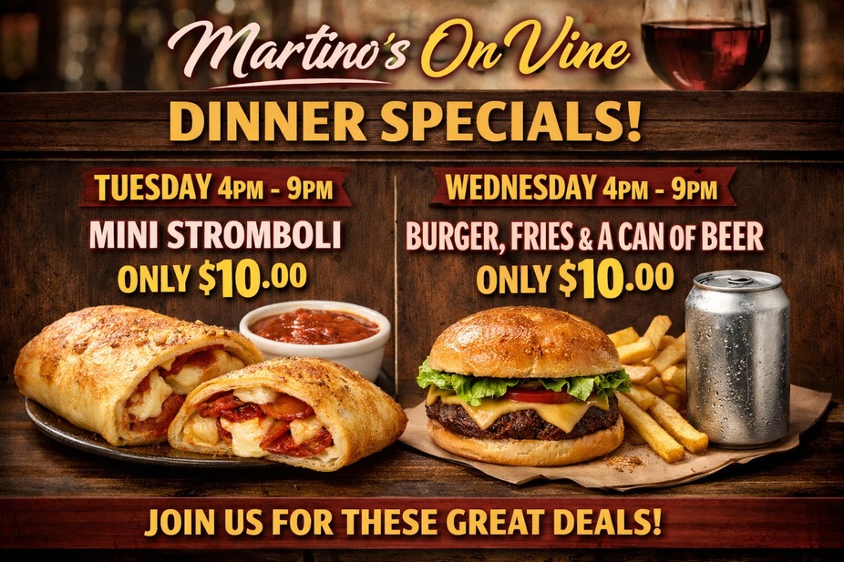 Wednesday February 25th Special 4