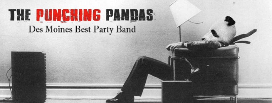 Punching Pandas event photo