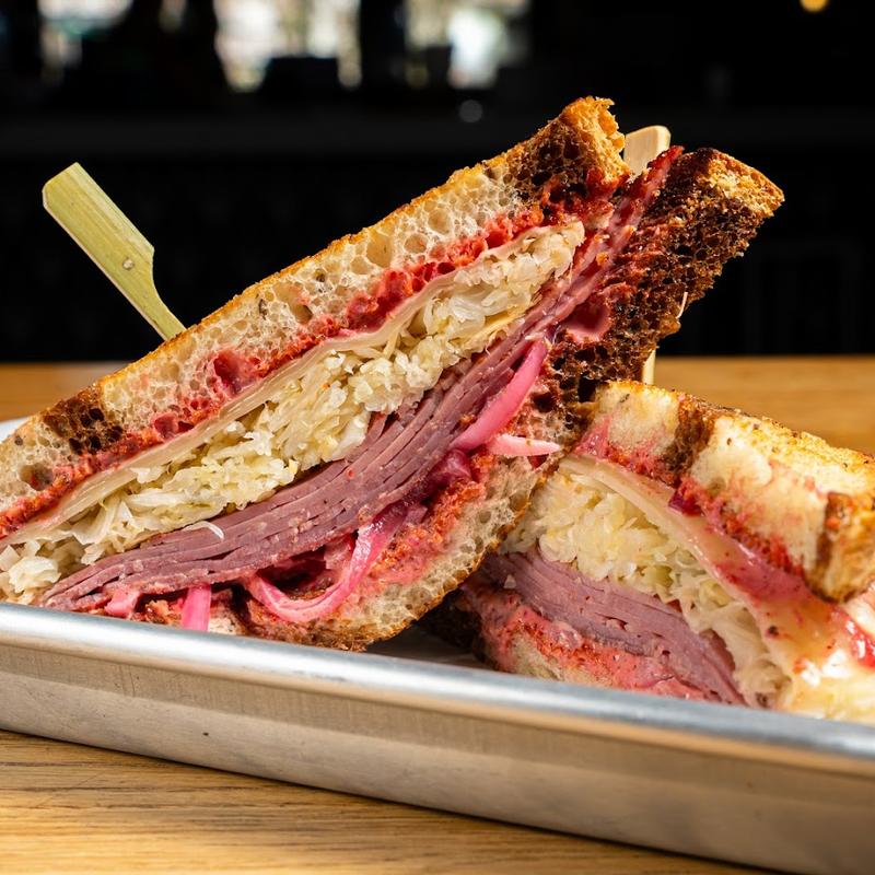 Bourbon Bacon Jam Burger photo