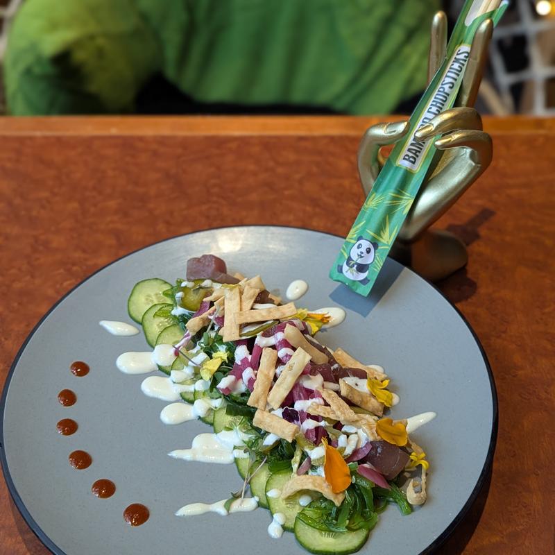 Spicy Tuna Plate photo