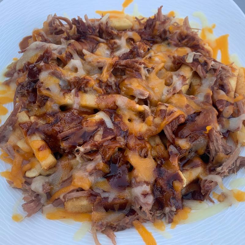 BBQ House Fries photo