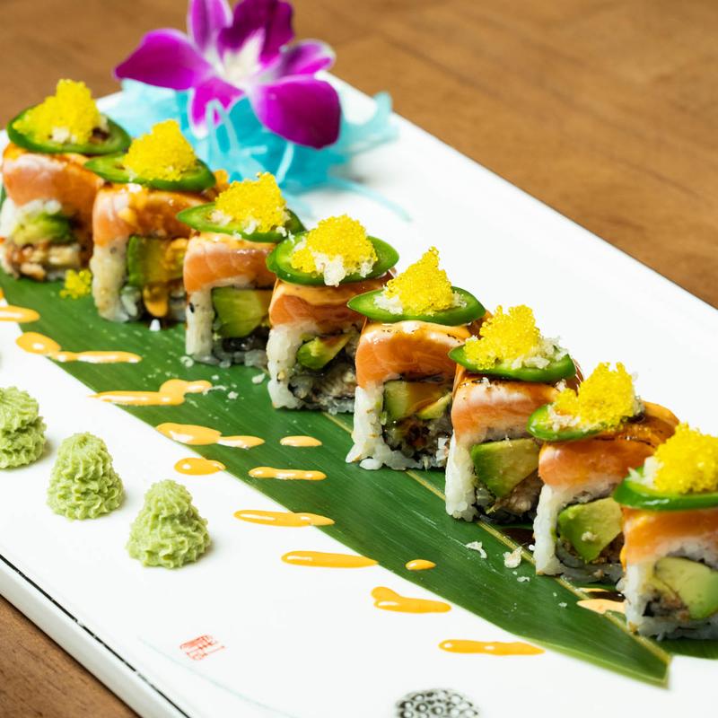 Sea Monster Roll photo