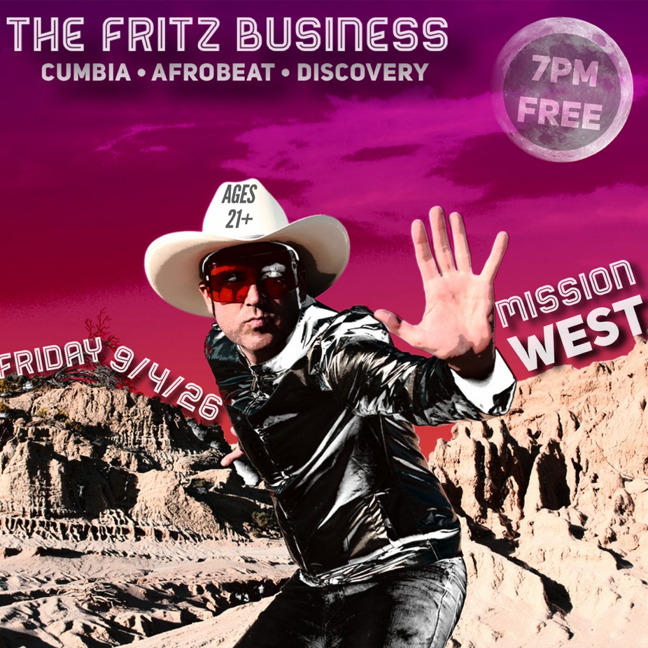 THE FRITZ BUSINESS event photo