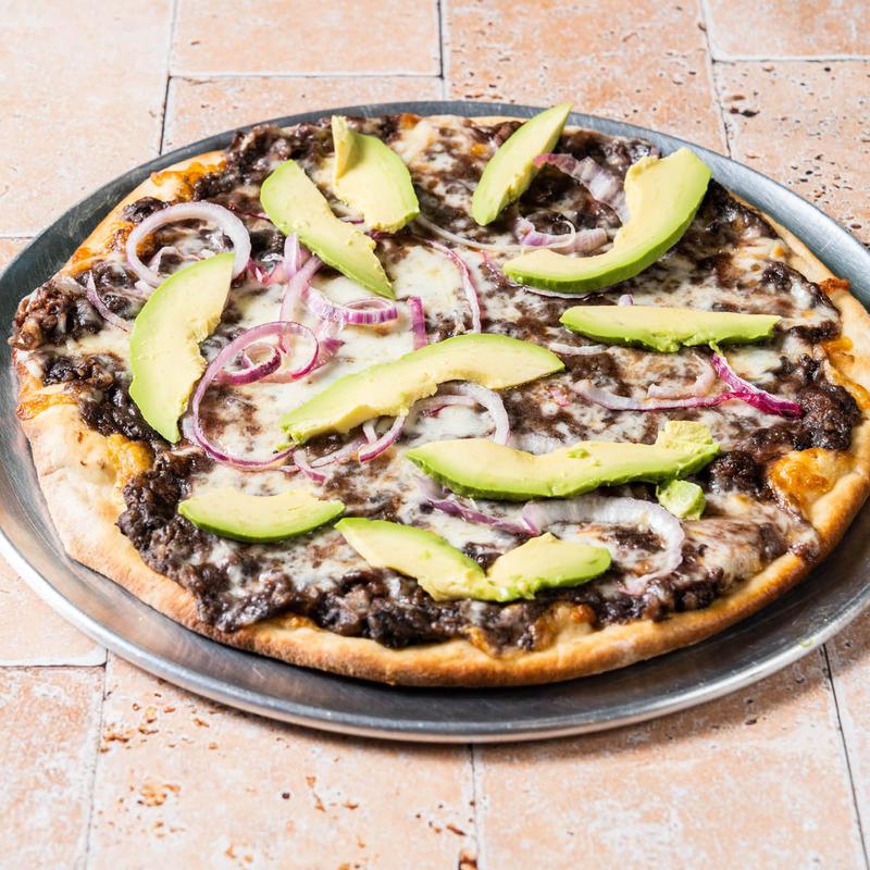 Chicken Adobada Pizza photo