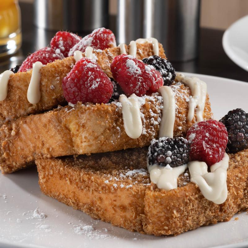 Graham Cracker Crusted photo