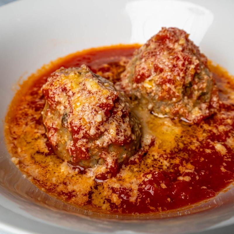 Spaghetti and Meatballs photo