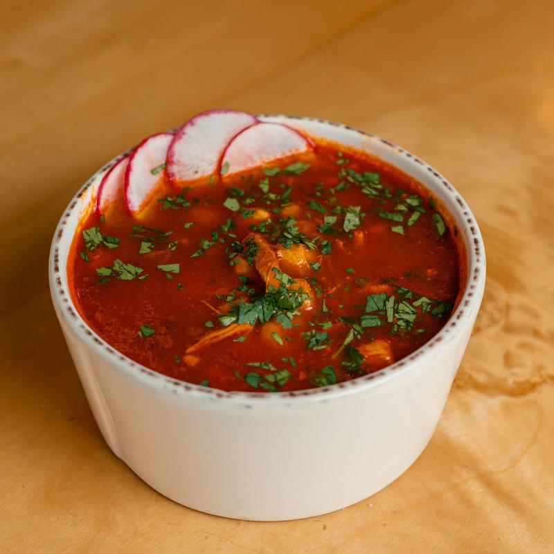 Red Pozole (GF, DF) photo