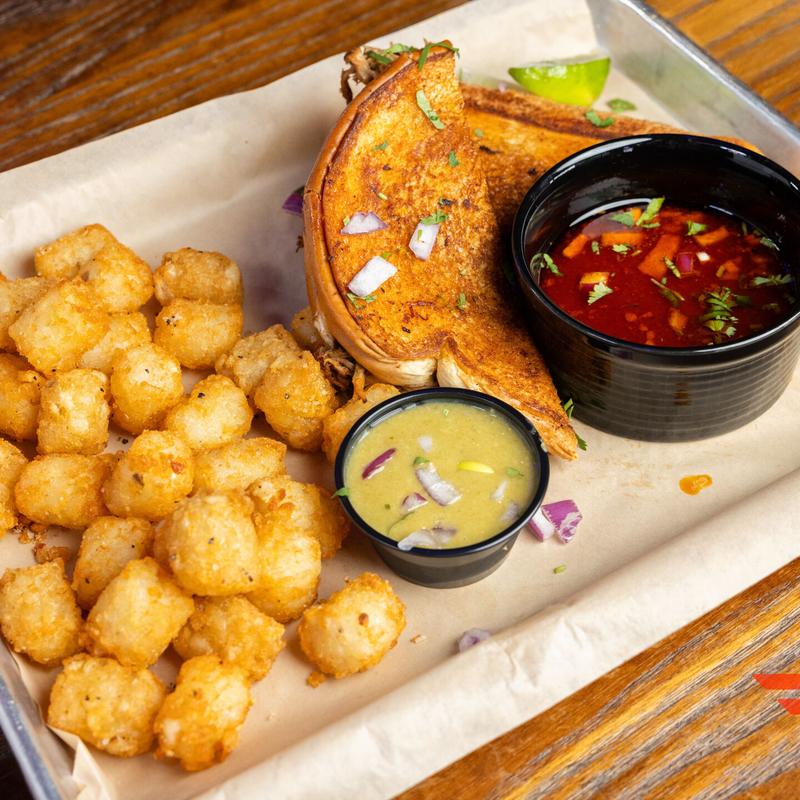 Mexican French Dip photo