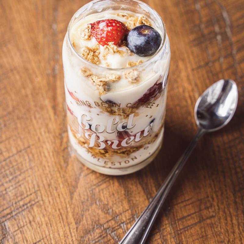 Seasonal Parfait photo