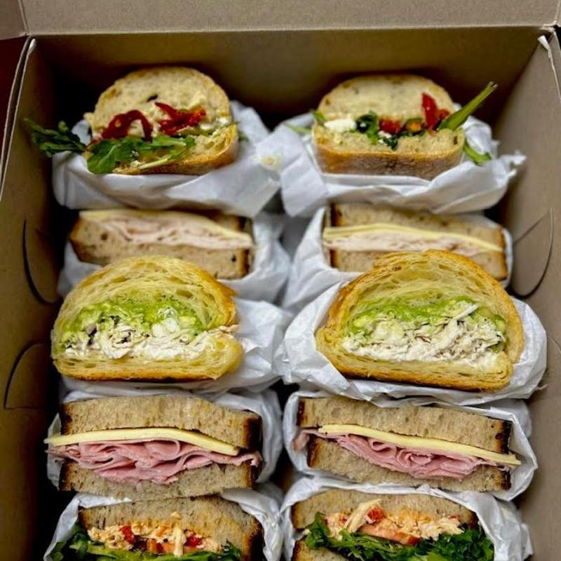 Large Sandwich Platter photo