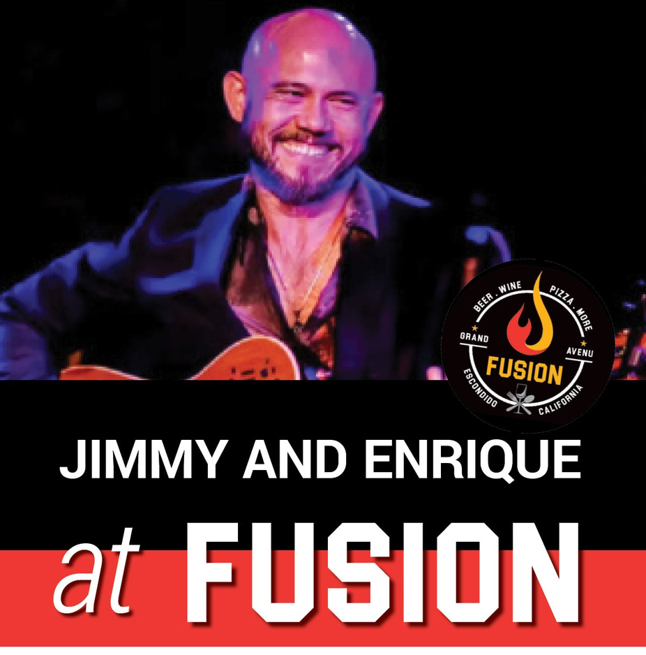 Jimmy & Enrigue event photo