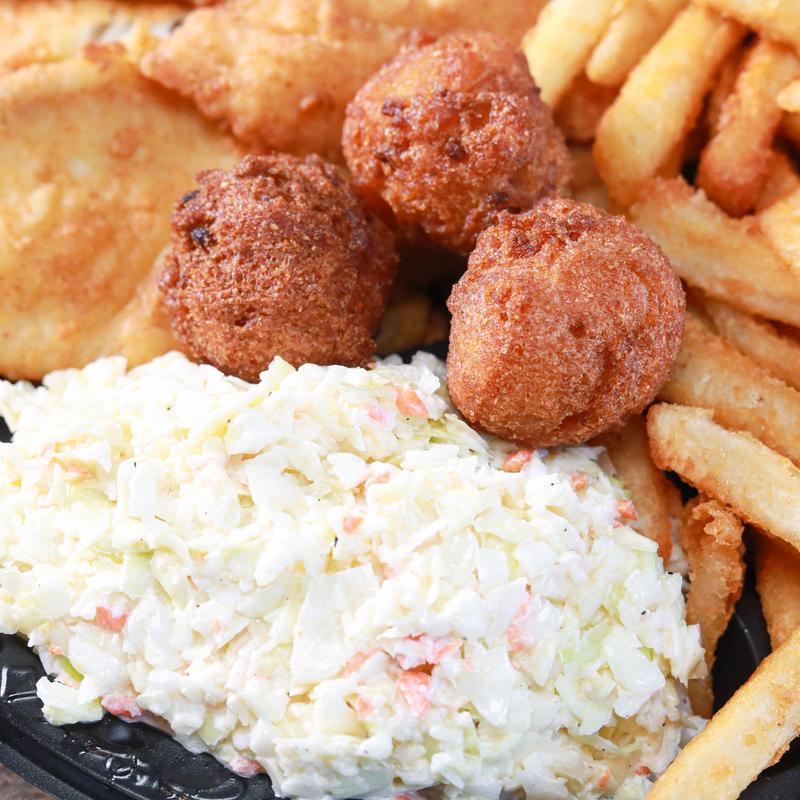 menu item 24 of 25, Cole Slaw