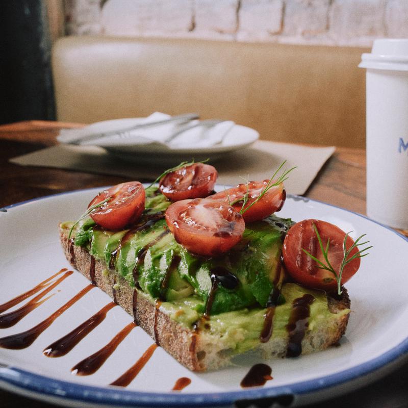 Avocado Toast photo