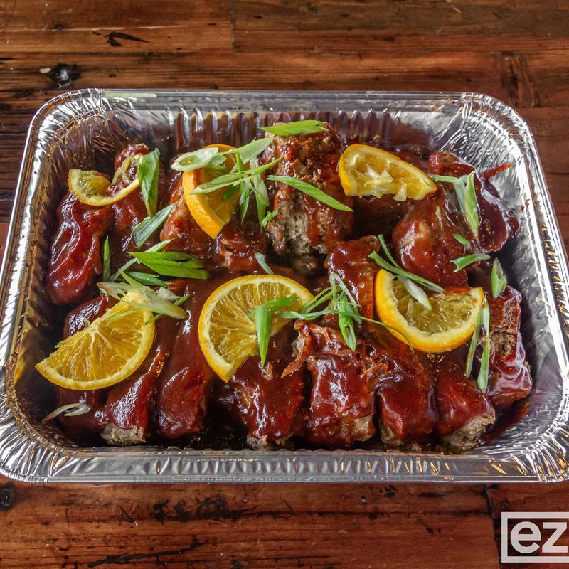 Guava BBQ Ribs photo