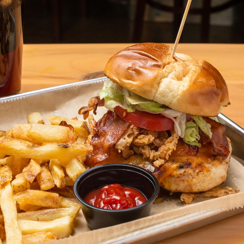 Hickory Grill BBQ photo