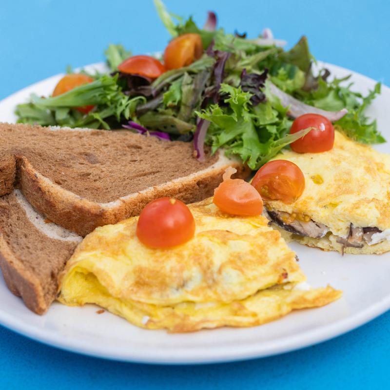 Tonique Omelette photo