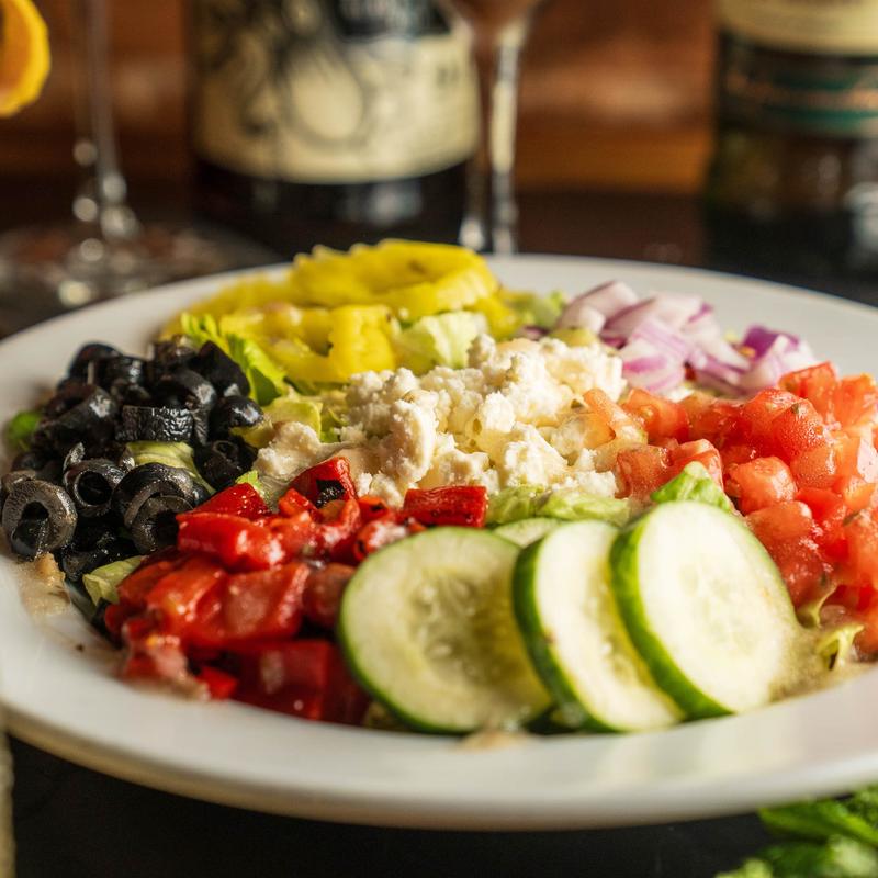 menu item 14 of 21, Greek