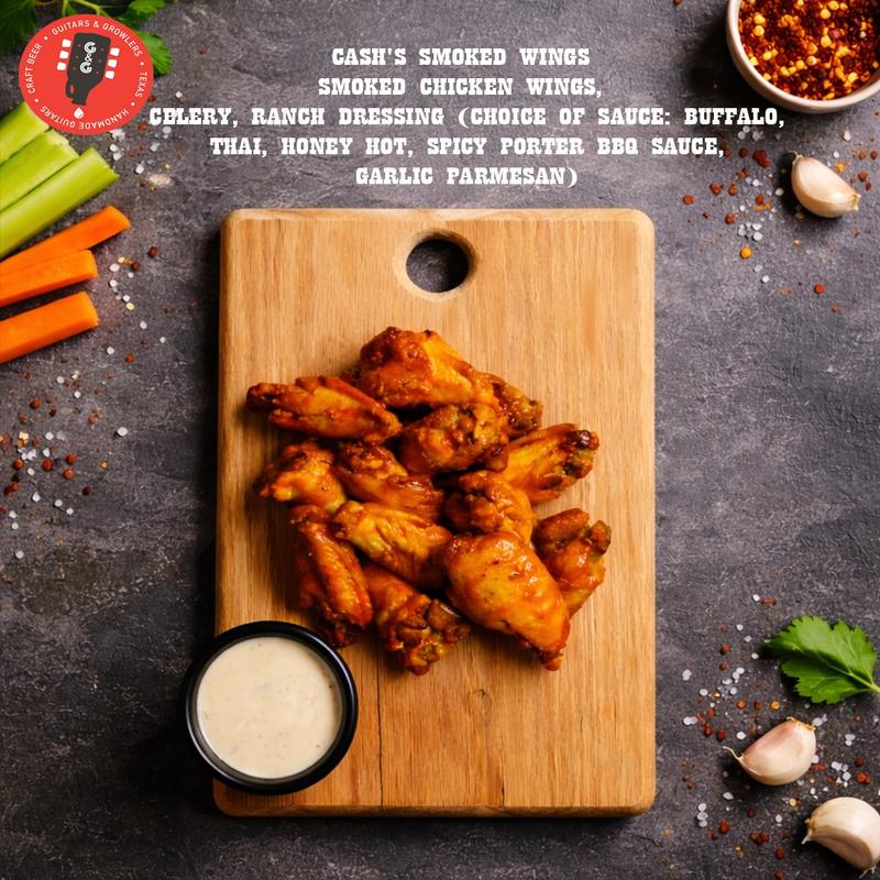 menu item 10 of 49, Tejano Wings