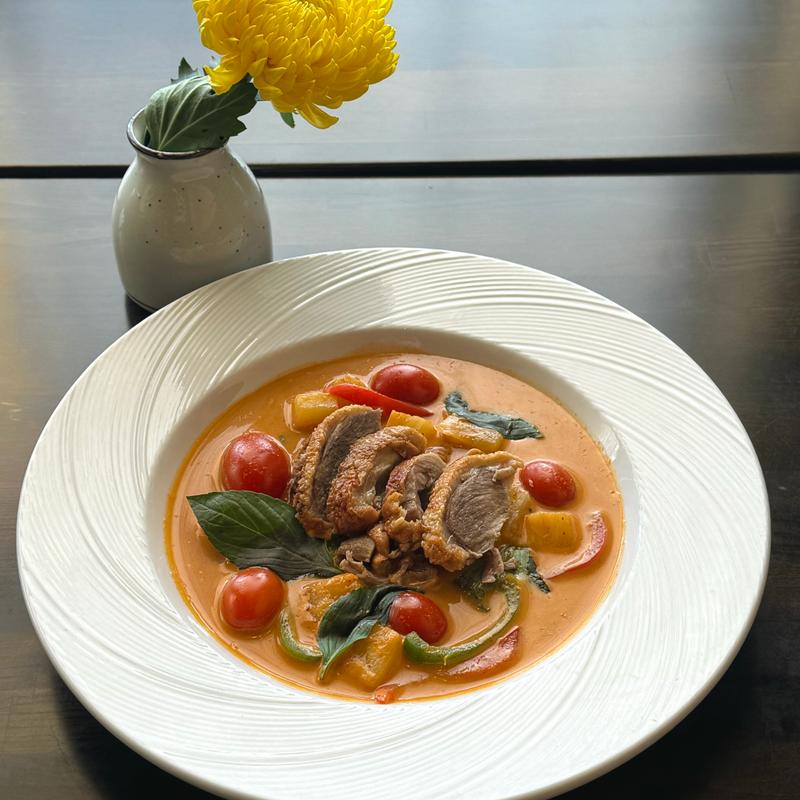 Duck Curry (S) photo