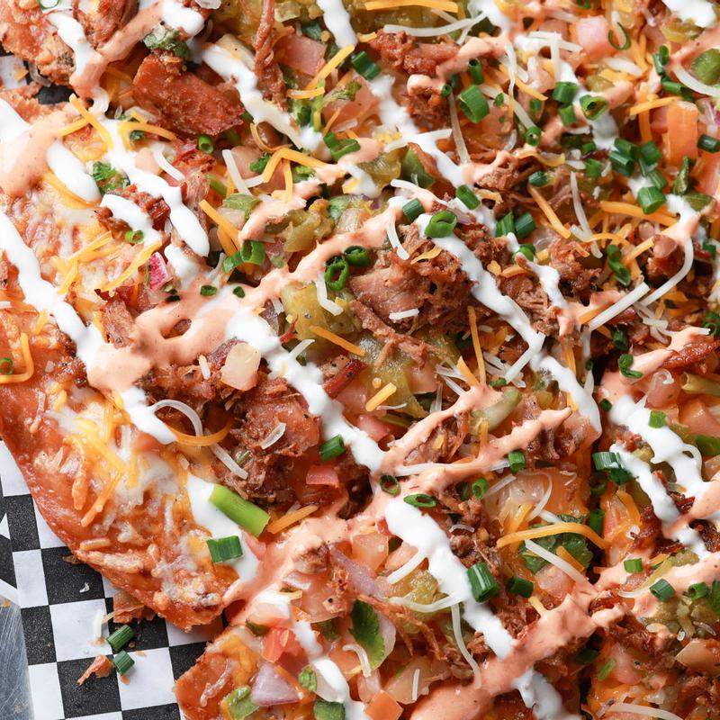 Spare Rib Nachos photo