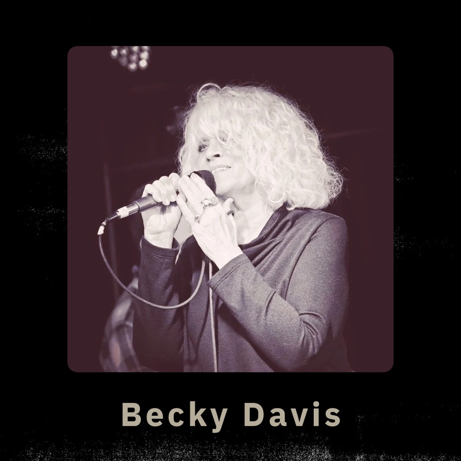 Becky Davis event photo