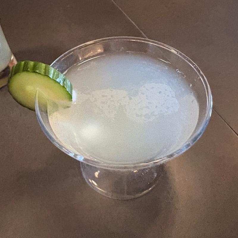 Spring Blossom Martini photo