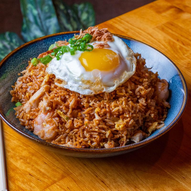 Nasi Goreng Indonesia photo