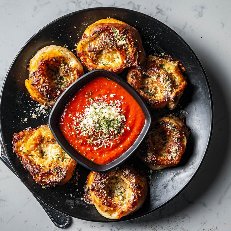 Garlic Knots photo